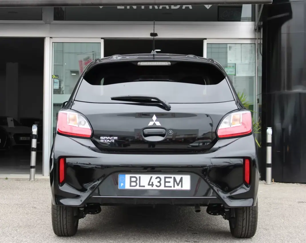 Mitsubishi Space Star 2024 - 14000 EUR, 6591 km - 6591km - foto 8 de 27