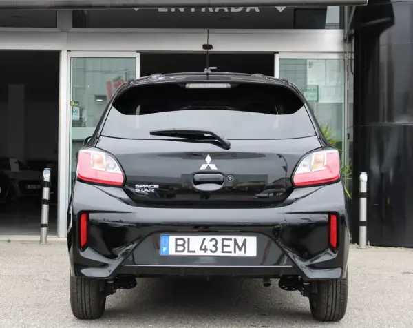 Mitsubishi Space Star 2024 - 14000 EUR, 6591 km - AUTO.MOTO.pt - 6591km - foto 8 de 27