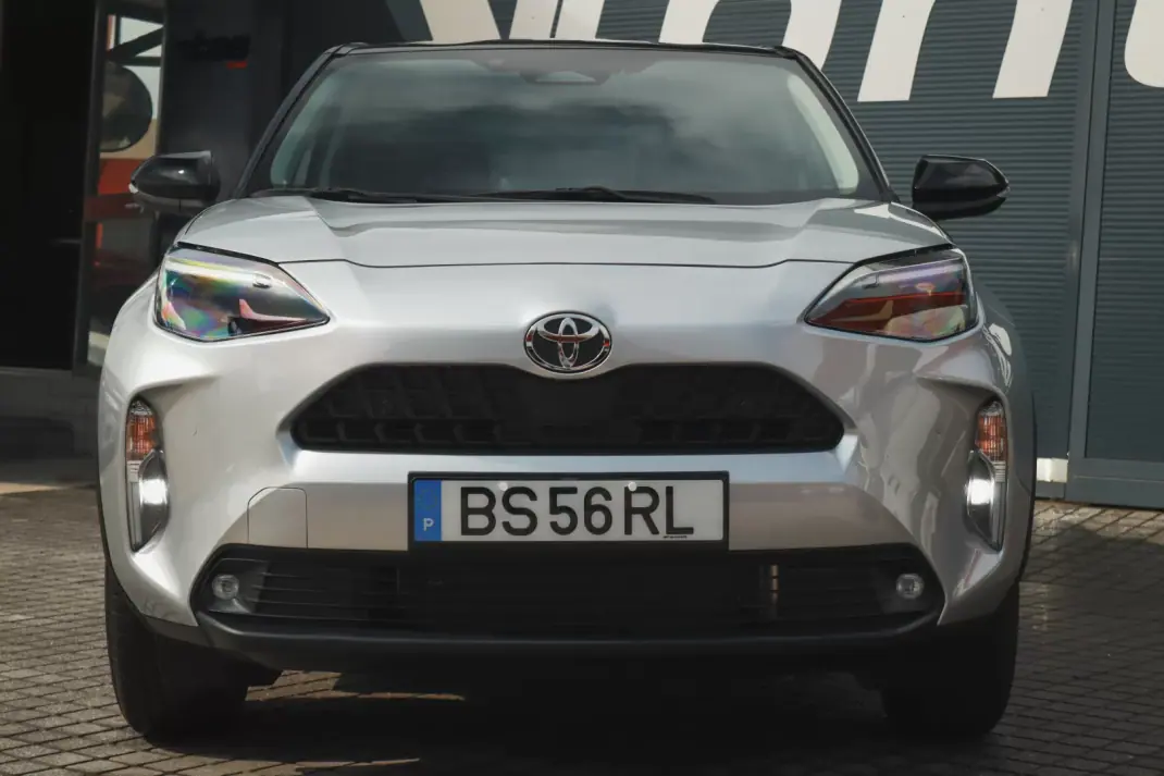 Toyota Yaris Cross 2025 - 27880 EUR, 21100 km - 21100km - foto 3 de 27