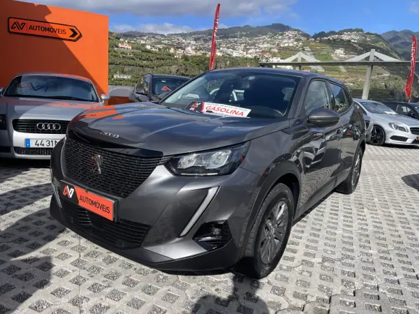 Peugeot 2008 2021 - 17950 EUR, 96530 km - AUTO.MOTO.pt - 96530km - foto 3 de 12