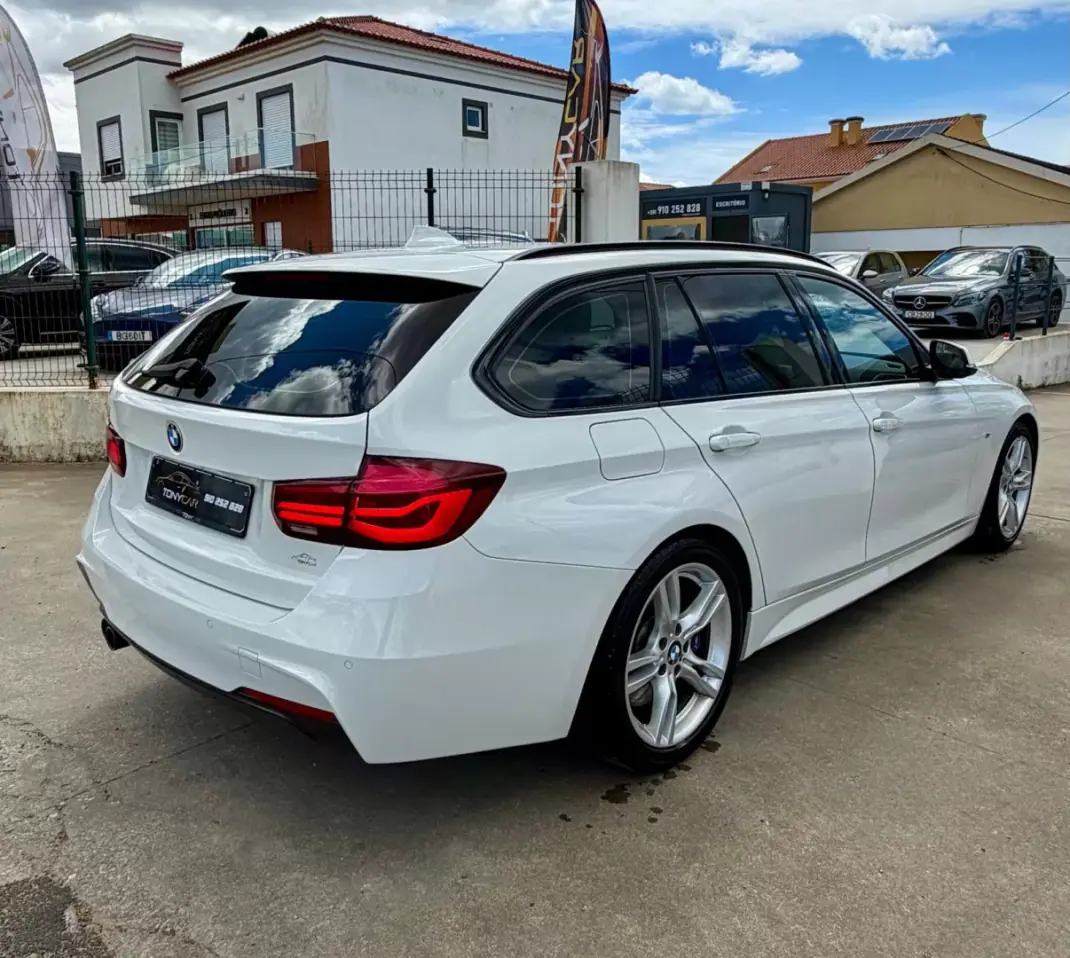 BMW 320 2019 - 23950 EUR, 152000 km - AUTO.MOTO.pt - 152000km - foto 17 de 34