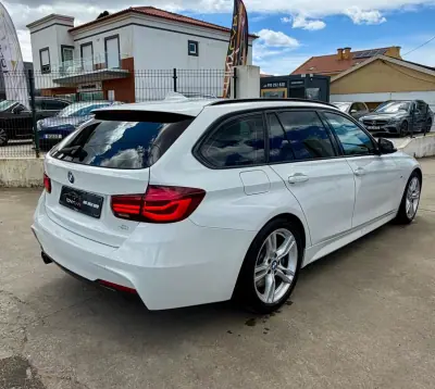BMW 320 2019 - 23950 EUR, 152000 km - AUTO.MOTO.pt - 152000km - foto 17 de 34