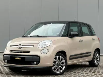 Fiat 500L 2013 - 170689km