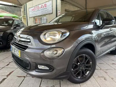 Fiat 500X 2015 - 12500 EUR, 129217 km - AUTO.MOTO.pt - 129217km - foto 2 de 31