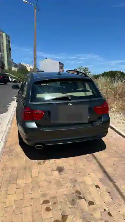 BMW 3 Series 2008 — foto 3 de 7