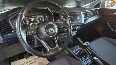 Audi A1 Sportback 2023 - 17750 EUR, 74700 km - 74700km - foto 15 de 22