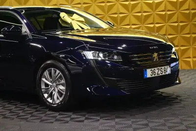 Peugeot 508 SW 2020 - 17800 EUR, 78000 km - AUTO.MOTO.pt - 78000km - foto 6 de 33