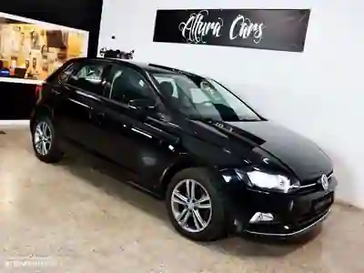 Volkswagen Polo 2018 — foto 3 de 7