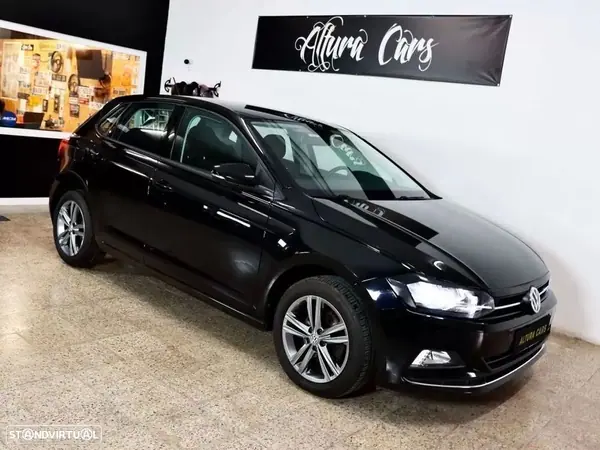 Volkswagen Polo 2018 — foto 3 de 7