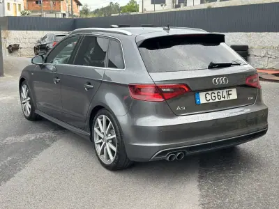 Audi A3 Sportback 2015 - 18150 EUR, 182000 km - AUTO.MOTO.pt - 182000km - foto 5 de 37