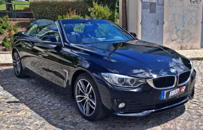 BMW 420 2017 - 140000km