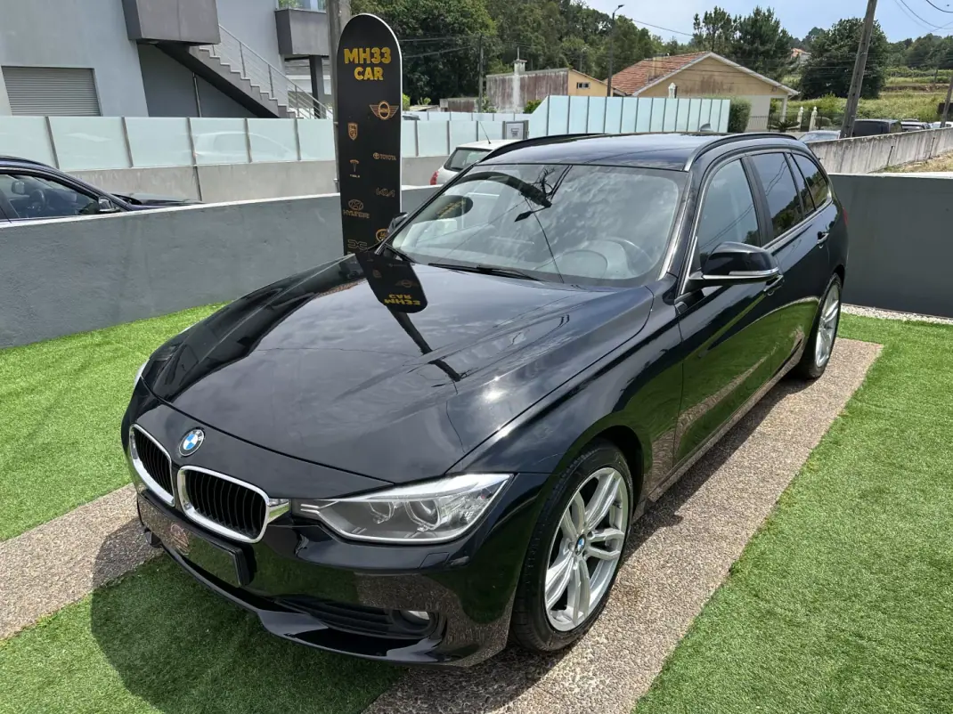 BMW 318 2015 - 14900 EUR, 173000 km - AUTO.MOTO.pt - 173000km - foto 6 de 62