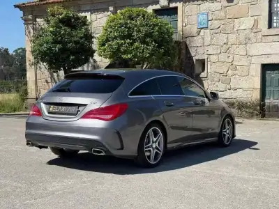 Mercedes-Benz CLA 200 2015 - 18999 EUR, 248500 km - AUTO.MOTO.pt - 248500km - foto 10 de 27