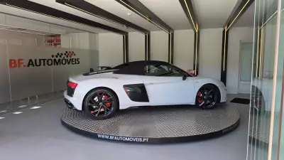 Audi R8 Spyder 2019 - 159500 EUR, 33515 km - 33515km - foto 18 de 59