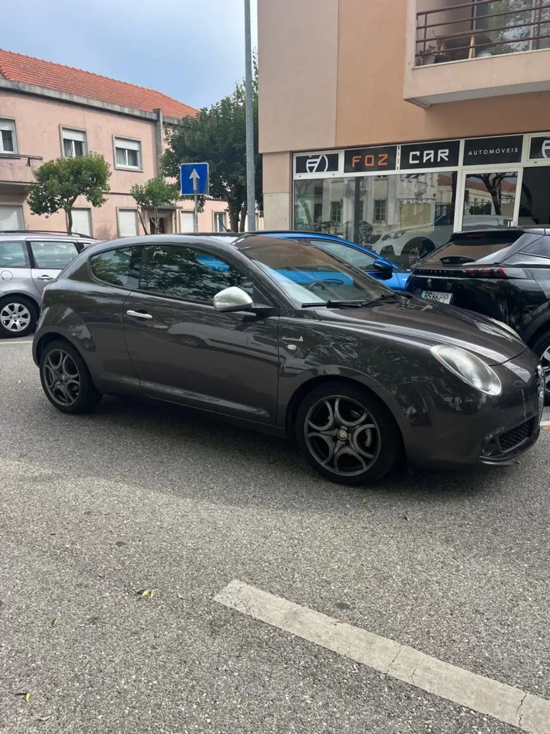 Alfa Romeo MiTo 2013 - 8950 EUR, 115178 km - AUTO.MOTO.pt - 115178km - foto 3 de 8