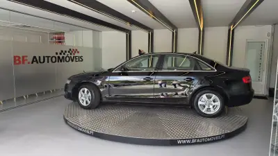 Audi A4 2008 - 9750 EUR, 235508 km - AUTO.MOTO.pt - 235508km - foto 13 de 51