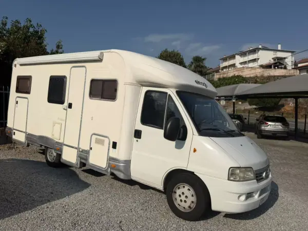 Fiat Ducato 2005 - 25000 EUR, 122000 km - 122000km - foto 2 de 4