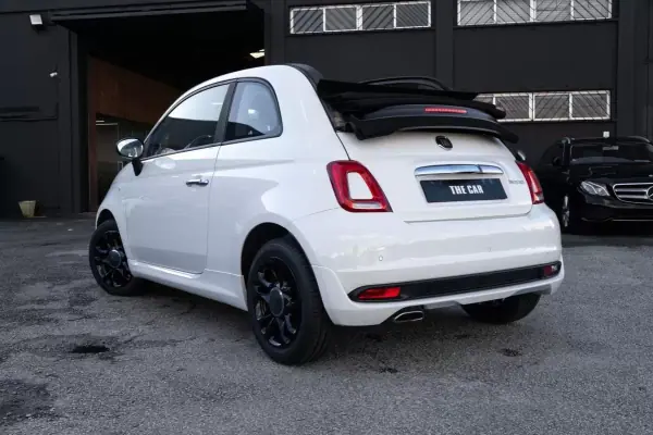 Fiat 500C 2021 - 11600 EUR, 114000 km - AUTO.MOTO.pt - 114000km - foto 16 de 34