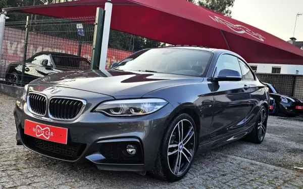BMW 218 2018 - 26500 EUR, 115000 km - AUTO.MOTO.pt - 115000km - foto 35 de 36