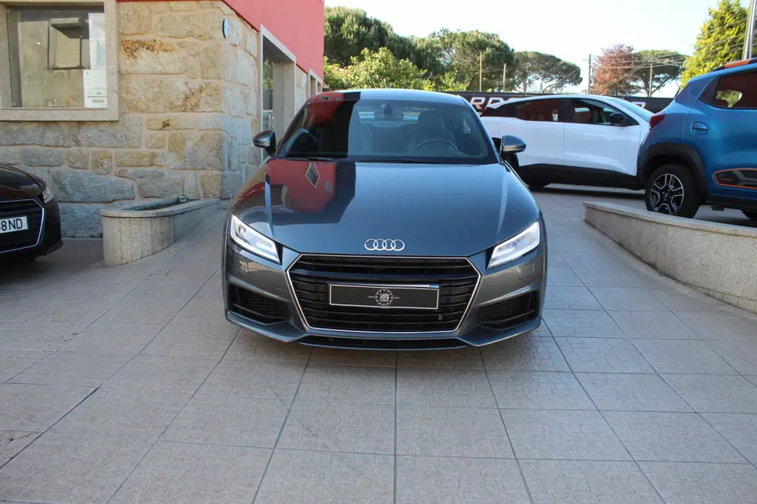 Audi TT Coupé 2016 - 22990 EUR, 184000 km - AUTO.MOTO.pt - 184000km - foto 2 de 24
