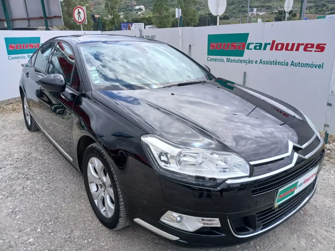 Citroën C5 2011 - 8750 EUR, 138522 km - AUTO.MOTO.pt - 138522km - foto 6 de 27