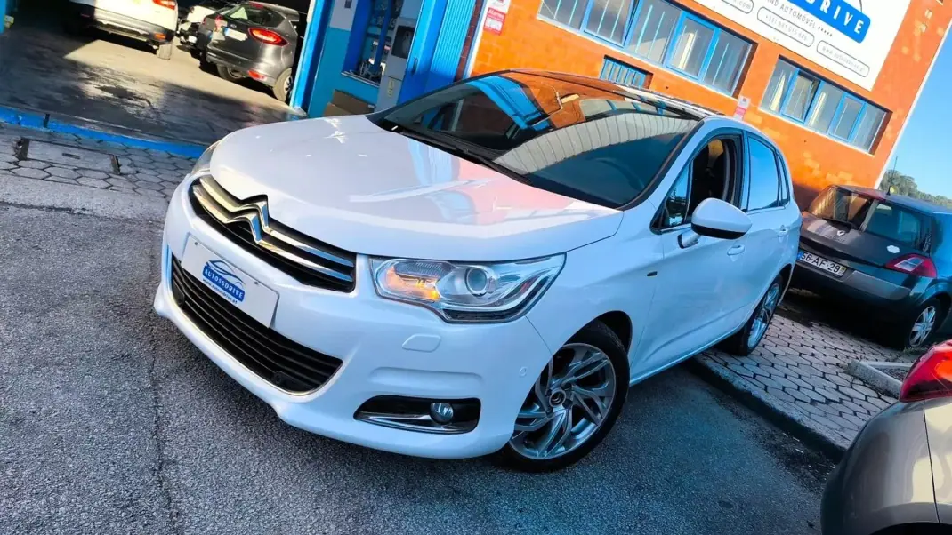 Citroën C4 2013 - 8500 EUR, 190000 km - 190000km - foto 20 de 20