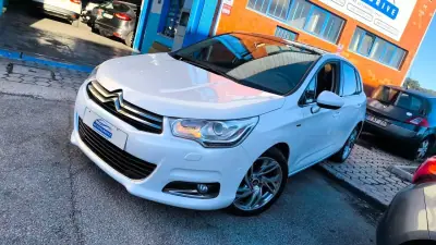 Citroën C4 2013 - 8500 EUR, 190000 km - 190000km - foto 20 de 20