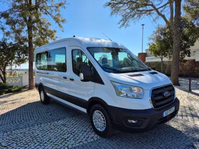 Ford Transit 2021 - 28900 EUR, 160001 km - AUTO.MOTO.pt - 160001km - foto 17 de 18