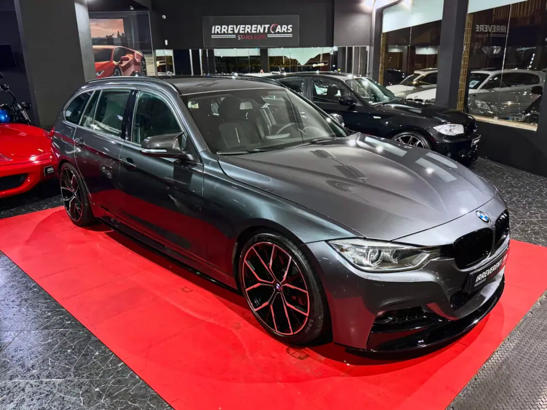 BMW 320 2012 - 17990 EUR, 189508 km - AUTO.MOTO.pt - 189508km - foto 3 de 26