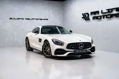 Mercedes-Benz AMG GT 2018 - 94950 EUR, 59000 km - AUTO.MOTO.pt - 59000km - foto 3 de 46