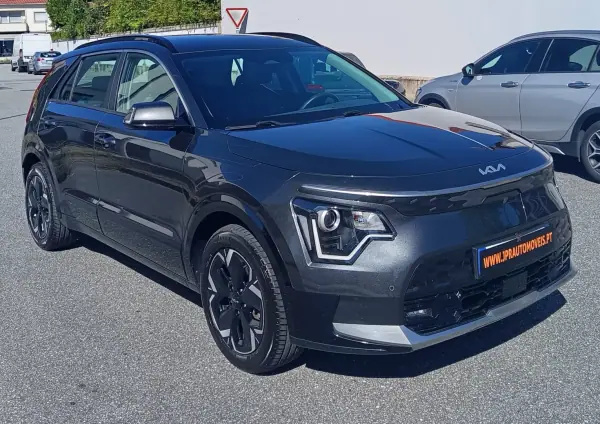 Kia e-Niro 64kWh 2023 Electric