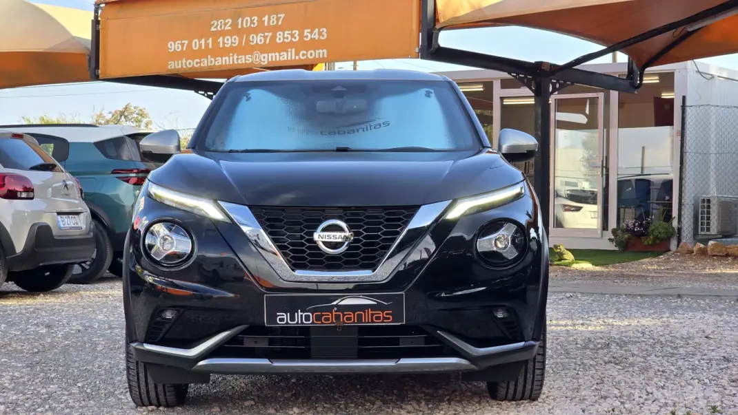 Nissan Juke 2020 - 18000 EUR, 93315 km - AUTO.MOTO.pt - 93315km - foto 10 de 24