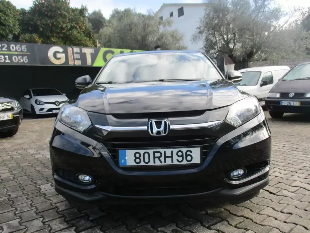 Honda HR-V 2016 - 14990 EUR, 99000 km - 99000km - foto 4 de 29