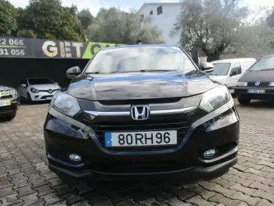 Honda HR-V 2016 - 14990 EUR, 99000 km - 99000km - foto 4 de 29