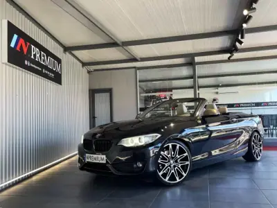 BMW 220 2015 - 26990 EUR, 195000 km - AUTO.MOTO.pt - 195000km - foto 26 de 55