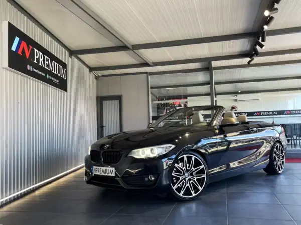 BMW 220 2015 - 26990 EUR, 195000 km - AUTO.MOTO.pt - 195000km - foto 26 de 55