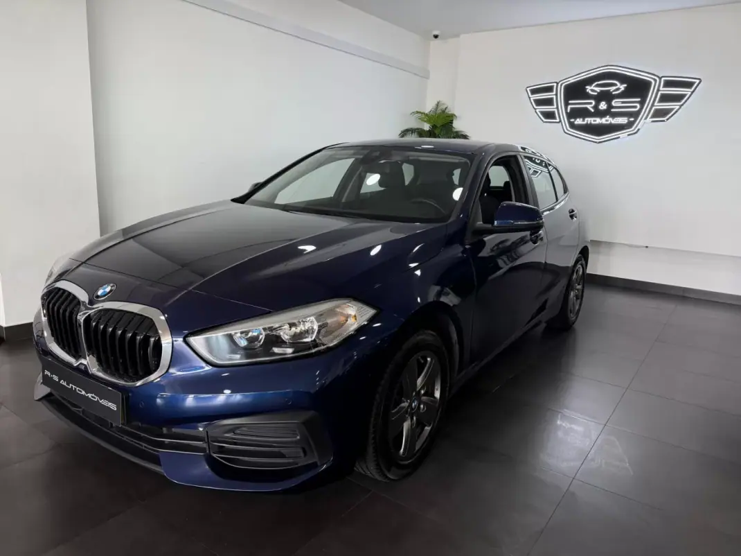BMW 116 2019 - 18900 EUR, 84000 km - AUTO.MOTO.pt - 84000km - foto 3 de 18