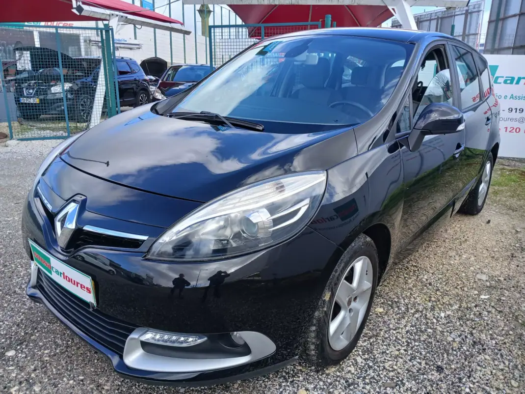 Renault Grand Scénic 2013 - 7600 EUR, 174425 km - AUTO.MOTO.pt - 174425km - foto 1 de 25