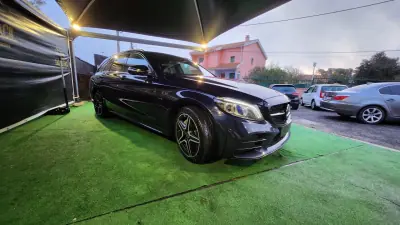 Mercedes-Benz C 300e 2021 - 21500 EUR, 165000 km - AUTO.MOTO.pt - 165000km - foto 5 de 41