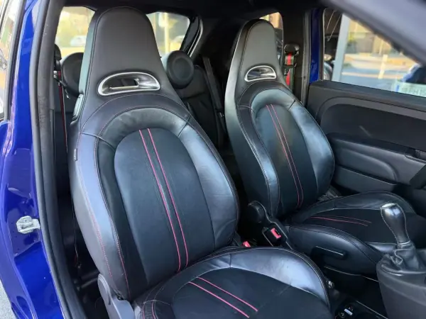 Abarth 595 2016 - 17990 EUR, 137000 km - AUTO.MOTO.pt - 137000km - foto 15 de 20