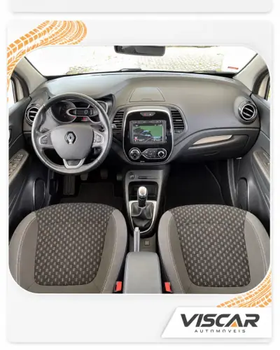 Renault Captur 2019 - 13990 EUR, 74000 km - foto 5 de 11