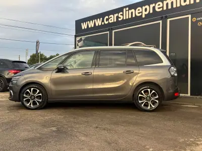 Citroën C4 Spacetourer 2020 - 16700 EUR, 124190 km - AUTO.MOTO.pt - 124190km - foto 2 de 26