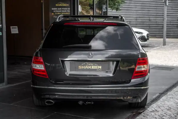 Mercedes-Benz C 220 2012 - 8450 EUR, 318339 km - AUTO.MOTO.pt - 318339km - foto 7 de 26