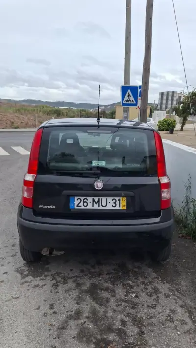 Fiat Panda 2012 - 6500 EUR, 53000 km - AUTO.MOTO.pt - 53000km - foto 6 de 9