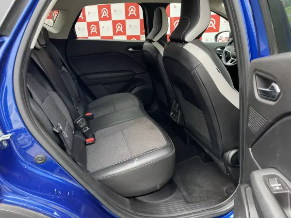 Renault Captur 2022 - 16990 EUR, 91630 km - AUTO.MOTO.pt - 91630km - foto 20 de 21