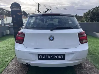BMW 114 2014 - 12500 EUR, 230000 km - AUTO.MOTO.pt - 230000km - foto 10 de 55
