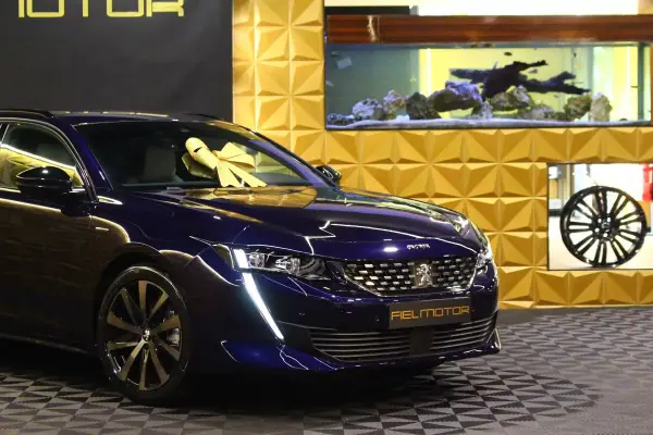 Peugeot 508 SW 1.5 BlueHDi GT EAT8 2020 Diesel
