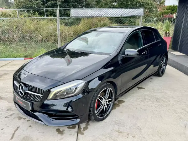 Mercedes-Benz A 180 2017