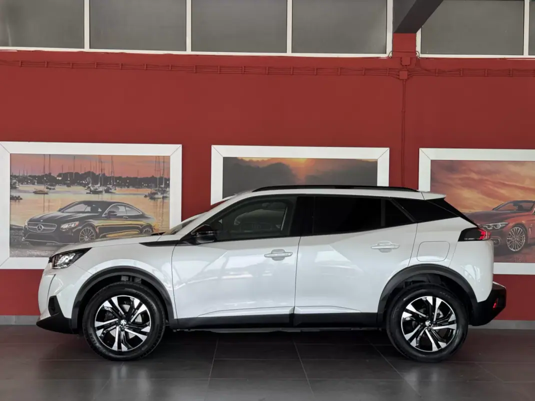 Peugeot 2008 2022 - 22990 EUR, 51374 km - AUTO.MOTO.pt - 51374km - foto 6 de 20