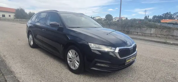 Skoda Octavia Break